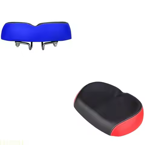 A1A2 Saddle Bike for Seat Cover Mat Cycling Bike Saddle Cushion Cycling Saddl