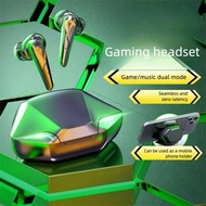 Fon G11 Bluetooth Headset, with Colorful Lights, Suitable for Games and Sports, Semi-In-Ear, Breathi