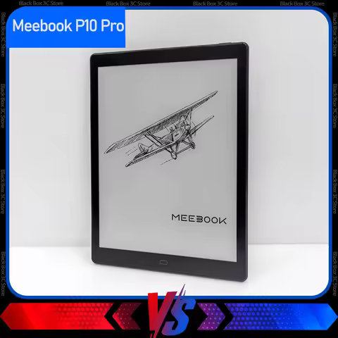 Meebook P10 Pro 10.3” E-Ink 300PPI screen tablet ebook ereader Android 11 Google Play Supported e-ln