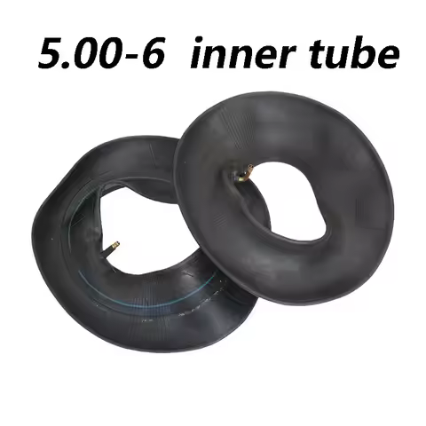 High quality 5.00-6 13X5.00-6 145/70-6 Tire Inner Tube Lawn Mower Tire Inner Tube Gas Electric Scoot