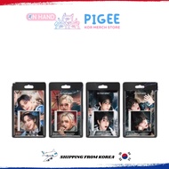 CIX - [ THUNDER FEVER ] 7TH EP ALBUM (KEYRING ALBUM)