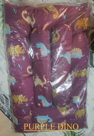 READY STOCK !!! Tilam Baby Newborn kekabu  Murah 4in1 Baby Slepping toto bed Tilam Bayi Set tilam ba