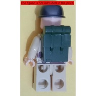 Military Backpack (Dark Green)