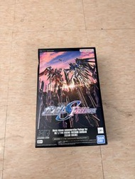 HG Rising freedom gundam彩透