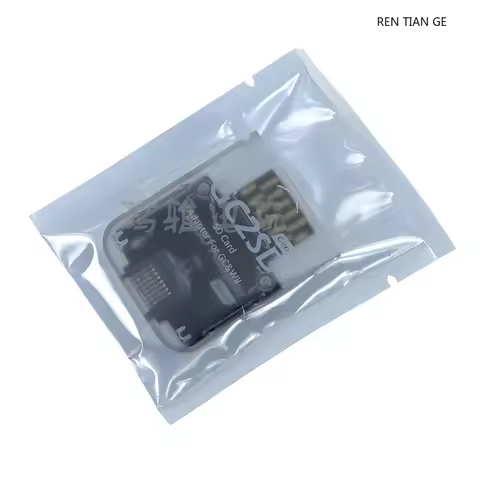 Retro game GC2SD Micro SD Card Adapter Memory Card Adapter Swiss for Nintendo GameCube Wii Consoles 