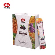 YILING Lianhua 15pcs 6g Composite Enzymes Solid Drink, Deep CleansingDigestion, Weight Management, Slimming, Expiration date: April 17, 2024