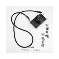 【Best-Selling】 Camera Strap Wrist Strap Compatible with Rx100M7 G7X3 R Gr3 Hand Strap Digital Photog