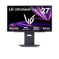 27" UltraGear™ QHD 480Hz OLED電競螢幕 27GX790A-B