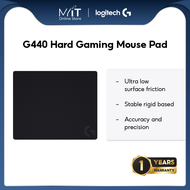 Logitech G440 Hard Gaming Mouse Pad
