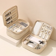 Makeup Storage Bag Data Cable Storage Earphone Cable Storage Cable Storage Multifunctional Dustproof