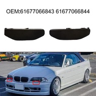 {July in New} Headlight Washer Cover Cap For BMW E46 Coupe 98–2001
