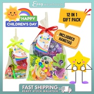 Children’s Day Giveaway Goodies Gifts Pack Beg Goodies Hari Kanak Kanak Hadiah Kecil Children’s Day 