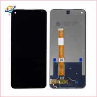 LCD Screen Assembly For Oppo A93 5G A93 Touch Glass Integrated Inside And Outside Replacement