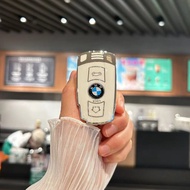 Suitable for BMW Plug-in Key Case Old Model X1Buckle3Department320i Shell5Department X5X6E90Car7Bag 