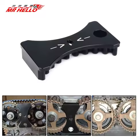 B-Series Engine Cam Gear Lock Timing Belt Tool for 94-00 Honda Acura B16 B18C1 B18C5 VTEC 1.6L&1.8L 