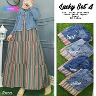 Lucky Set 4 By Vinstore