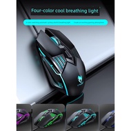 gaming mouse Thunderwolf G560 6D wired office home game mouse usb computer business Internet cafe de