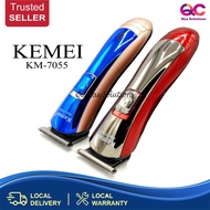 Kemei KM7055 KM-7055 Electric Kemei Hair Trimmer Hair Clipper Hair Cutter Hair Clipper Trimmer Shave