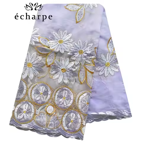 New African Women Scarves Muslim Embroidery Soft Cotton Big Scarf for Shawls Wraps Pashmina BM937