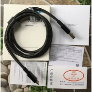 Cáp Sạc Nylon siêu bền Lightning Anker A8152 0.9m/A8153 1.8m Cho iPhoneiPad được chứng nhận MFi