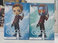 日版 Banpresto QPosket Marvel Star-Lord 星爵 A+B 一對 brand new
