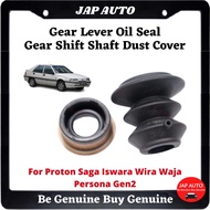 Proton Saga Iswara Wira Waja Persona Gen2 Gear Lever Oil Seal 14*26*12 + Gear Shift Shaft Dust Cover