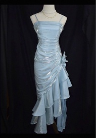 grad din謝師宴禮服裙