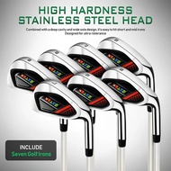 Club Wooden Club Beginner Golf Club Cover Set Titanium Alloy Full Set Golf Cover 11 No. 1 WMHX