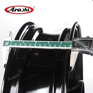 Arashi 17x4'' Motorcycle Rear Wheel Rim For Kawasaki Ninja ZX25R 2023 2022 Rear Rim Hub Fit Z400 201