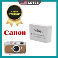 [READY STOCK] Proocam Canon NB-10L Compatible Battery for Canon G1X 1 Year Warranty