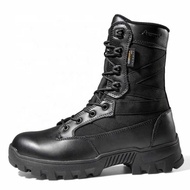 ❥ ASIAON 551 Lightweight Cordura Fabric Tactical High Cut  Patrol Combat Boots