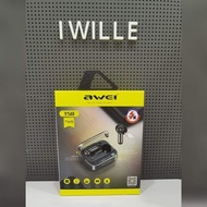 awei T58 無線運動藍牙耳機 BT 5.3         購買iwille 任何產品✨加購價$85 歡迎 🙇🏻查詢 訂購 ⚡️💥WhatsApp: 51199488 訂購💥Wechat ：iwille2023 訂購🙋🏻‍♂️快速寄件：訂購後24小時內寄件🙇‍♂️歡迎光臨iwille選購更多優惠產品💥 http://carousell.com/iwilleonlinestore