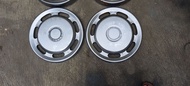 2 biji willdop wildop besi velg truck rebeca adiputra r15 r16 bonus dudukan bahan besi