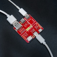 (SBZF) Data Line Continuity Detection Board Fixture for Type-C/Android Quick Cable Test Data Flex Continuity Detection