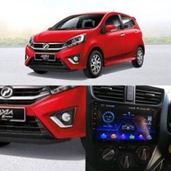 PERODUA AXIA 9 INCH 2+32 HD CAR ANDROID CAR PLAYER
