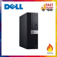 Dell Optiplex 7060 SFF Small Form Factor Business Desktop