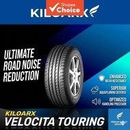 Professional KILOARX 215/55R17 Weather-Shield Tire, Car Tyre Screw Cap, Tough Wall and Tire Cap Moto