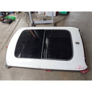 Mini Cooper R56 Sunroof Panoramic 2 TILT Parts suitable for Modification Perodua Kelisa Kenari Kanci