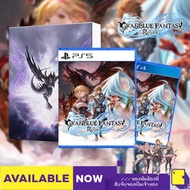 ✜ พร้อมส่ง | PS4 / PS5 GRANBLUE FANTASY: RELINK (เกม PlayStation™ 🎮) (By ClaSsIC GaME OfficialS)