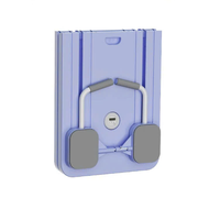 Bảng Tập Thể Dục Tại Nhà Pilates PH35 Chất Liệu Abs Bảng Tập Đa Chức Năng Di Động Có Thể Gập Lại Tại