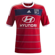 Jersey Grade Ori Lyon Away 2013/2014