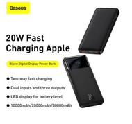 BASEUS BIPOW DIGITAL DISPLAY POWERBANK 1000mAh 20W PPBD10K-X