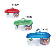 DOPHIN TURTLE TANK TT220 / TT320 / TT350