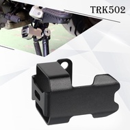 G Motorcycle TRK 502 2X CNC Kickstand Switch Guard Sensor Protector For Benelli TRK502 TRK502X 502 2