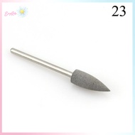  2.35mm Nail Drill Milling Cutter Drill Bits Files Burr Buffer For Electric Machine Nail Art Grinder Cuticle Cutter Tools new