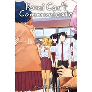 Komi Can't Communicate, Vol 15