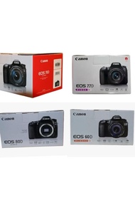 Dus Canon Box Canon Eos 60D, 70D, 77D, 80D