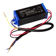 50W Constant Current Driver, AC85-265V DC28-36V 1500mA High Power LED Power Supply Transformer for S
