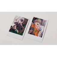 [Dagu Store] Pola Manhwa Unromantic picture card