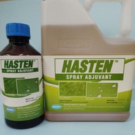 HASTEN SPRAY ADJUVANT (1 Litre/4 Litre)黏油 Pelekat Racun Penyebar